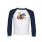 Arena Jungen UV Langarmshirt Water Tribe LS Tee 003091 