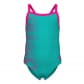 Arena Mädchen Badeanzug LOGO ONE PIECE 003605 