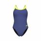 Arena Damen Badeanzug Women s Swimsuit Lace Back Sol 004651 