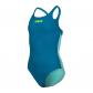 Arena Mädchen Badeanzug Team Swimsuit Swim Pro 004762 