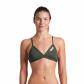 Arena Damen Bikinioberteil TEAM SWIM TOP TIE BACK SOLID 004768 