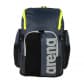 Navy-Neon Yellow