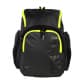 Dark Smoke-Neon Yellow