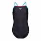 Arena Mädchen Badeanzug Girls Swimsuit Light Dr 005919 