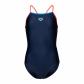 Arena Mädchen Badeanzug GIRLS ARENA SWIMSUIT LIGHT DR 005919 