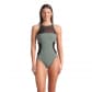 Arena Damen Badeanzug MESH PANELS SWIMSUIT 006659 