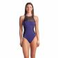 Arena Damen Badeanzug MESH PANELS SWIMSUIT 006659 