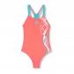 Arena Mädchen Badeanzug Girl s Swimsuit Swim Pro Logo 008670 