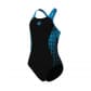 Black-Turquoise