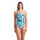 Arena Damen Badeanzug CAMOUFLAGE CHALLE 009065 