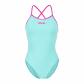 Arena Damen Badeanzug Women s arena swimsuit tie back solid 010350 