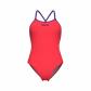 Arena Damen Badeanzug Women s Swimsuit Tie Back Solid 010350 