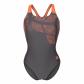 Arena Damen Badeanzug KIKKO SWIMSUIT SWIM PRO BACK 010807 