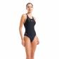Arena Damen Badeanzug Monoglow Swimsuit One Piece 011712-550 38 Black Multi-Black | 38
