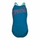 Arena Mädchen Badeanzug BOLD SWIMSUIT V BACK 011755 