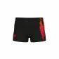Black-Red Multi