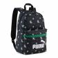 Puma Rucksack Phase Super Puma AOP S Sports Backpack 092430-01 PUMA Black-Super Puma AOP | One size