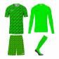 Uhlsport Kinder Torwart Set Progressive 1005317 