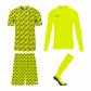 Fluo Gelb/Schwarz