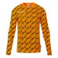 Fluo Orange/Schwarz