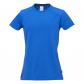 Azurblau