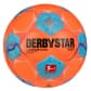 Derbystar Fussball Bundesliga Brillant APS High Visible v24 24/25 1814500024 5 Orange/Blau/Pink | 5
