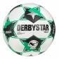 Derbystar Fussball 3. Liga Brillant APS v26 1880500026 5 Weiß/Grün/Schwarz | 5