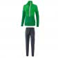 Fern Green/Smaragd/Silver Grey