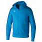 erima Kinder EVO STAR Trainingsjacke mit Kapuze 