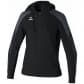 erima Damen EVO STAR Trainingsjacke mit Kapuze 