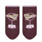 Falke Baby Haussocken Show Bears 10368 