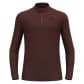 Odlo Herren Langarmshirt BL Top Turtle Neck L/S Half Zip 111502 