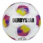 Derbystar Fussball Atmos APS v25 1480500134 5 Weiss/Rot/Grün | 5