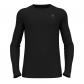 Odlo Herren Langarmshirt BL TOP crew neck l/s MERINO 26 112042 