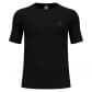 Odlo Herren T-Shirt Wool Performance Light 112112-15000 S Black | S