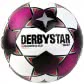 Derbystar Fussball Bundesliga Club S-Light 2020/21 1319500020 Weiss/Magenta/Grau | 5