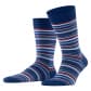 Falke Herren Kniestrümpfe Microblock SO 14041-6000 43-44 Royal Blue | 43-44
