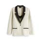 Maison Scotch Damen Blazer Basic Sweat 150582 