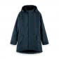 Scotch & Soda Herren 2-in-1 Parka removable inner sweat  153442-0797 XL Green Smoke | XL