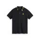 Scotch & Soda Herren Poloshirt Embroidered Pique Polo 155469 