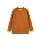 Scotch & Soda Herren Sweatshirt Reversible Pull 156831 