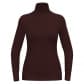 Odlo Damen Shirt Active Warm Eco Baselayer Top Turtle Neck L/S HZ 159081 