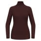 Odlo Damen Shirt Active Warm Eco Baselayer Top Turtle Neck L/S 159091 