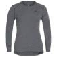 Odlo Steel Grey Melange