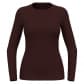 Odlo Damen Shirt Active Warm Eco Baselayer Top Crew Neck L/S 159101 