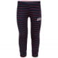 Odlo Kinder Unterhose ACTIVE WARM ORIGINALS KIDS STRIPES 159429-21014 116 dark sapphire-sundried tomat | 116