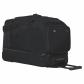 erima Reisetasche TRAVEL LINE Trolleybag with bottomcase 7232504 Black | One size