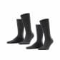 Esprit Herren Socken Basic Wool SO 2P 17813 