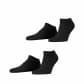 Esprit Herren Socken Basic Uni SN 2P 17855 
