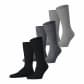 Esprit Herren Socken Solid-Mix SO 3P 17875 